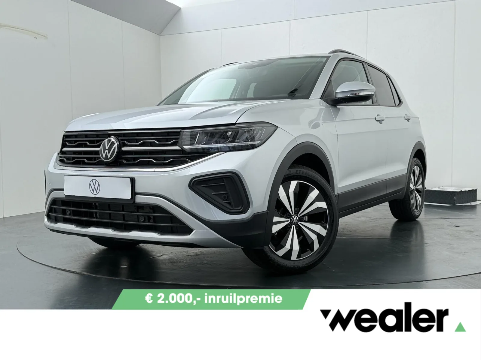 Volkswagen T-Cross (2026) — foto 1