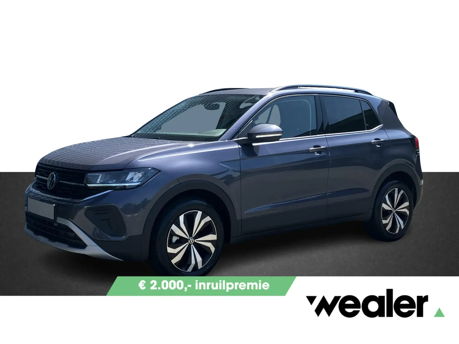 Volkswagen T-Cross (2026) — foto 1