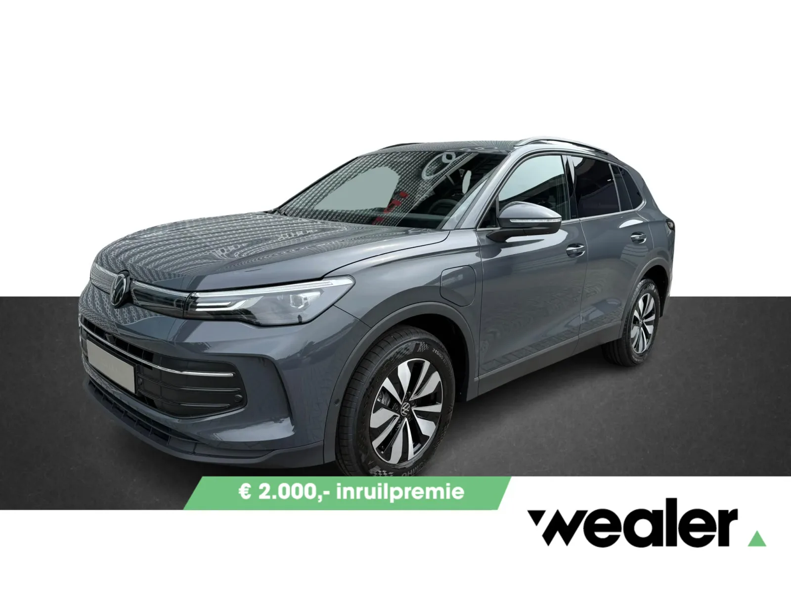 Volkswagen Tiguan (2026) — foto 1