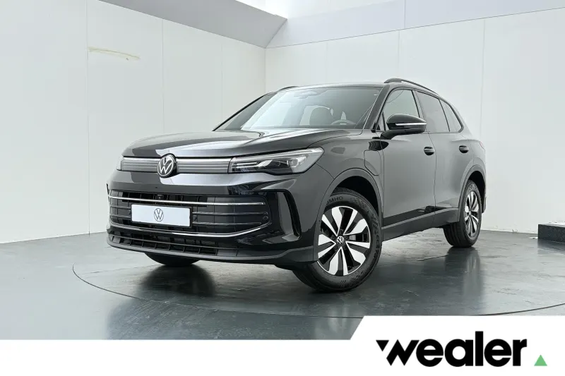 Volkswagen Tiguan (2026)