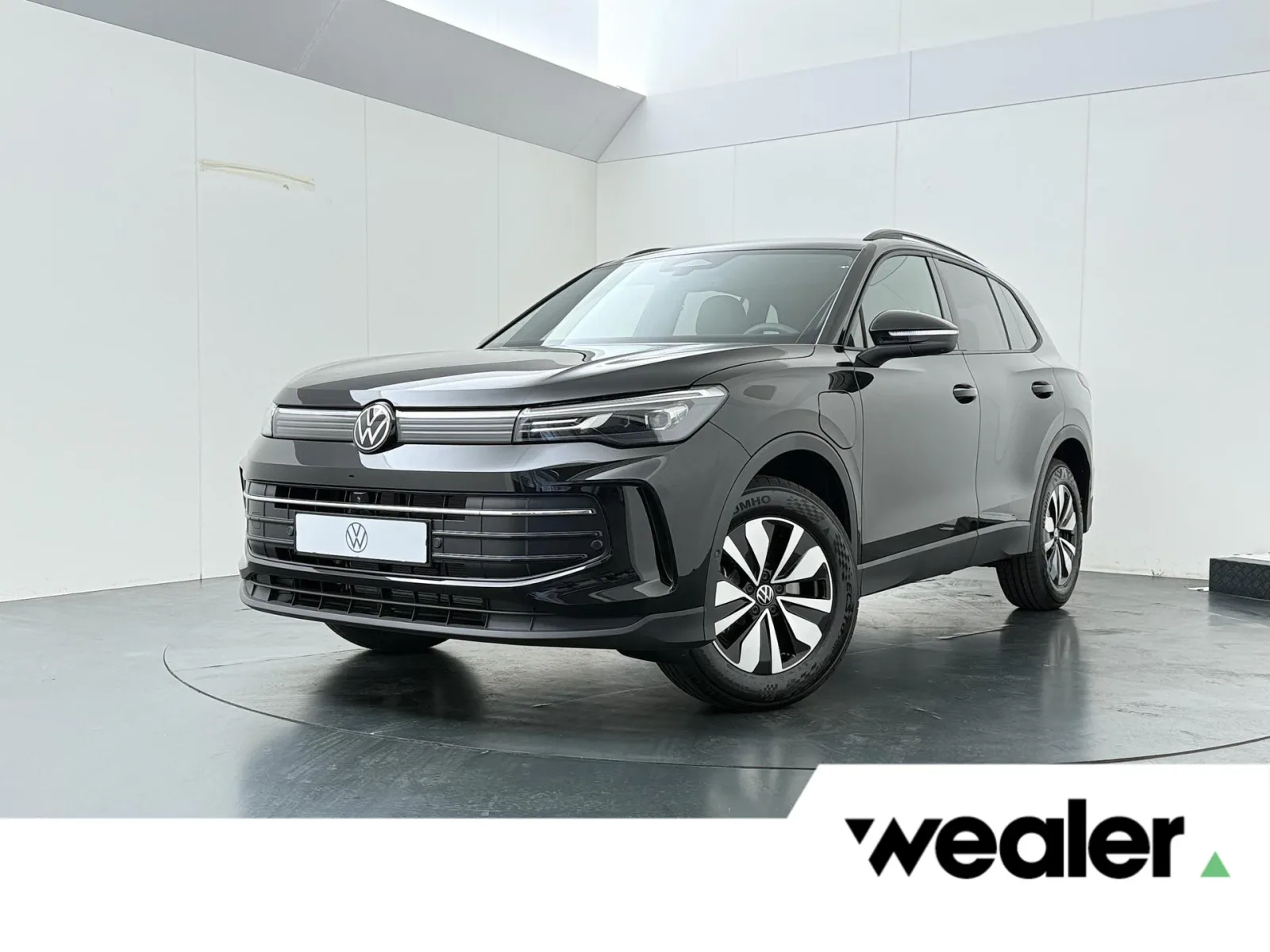 Volkswagen Tiguan (2026) — foto 1