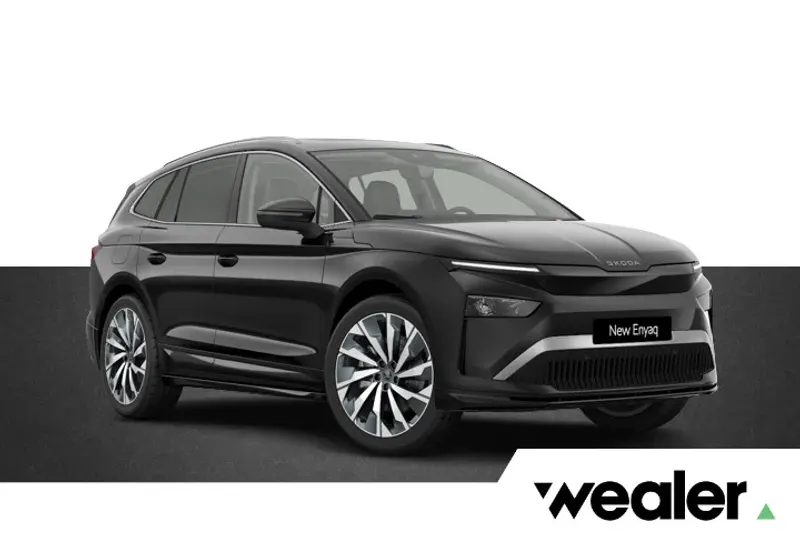 Škoda Enyaq (2027)