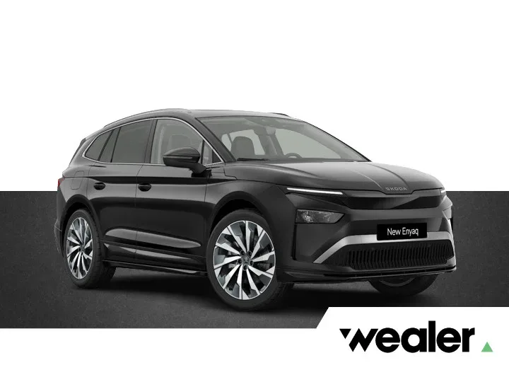 Škoda Enyaq (2027) — foto 1