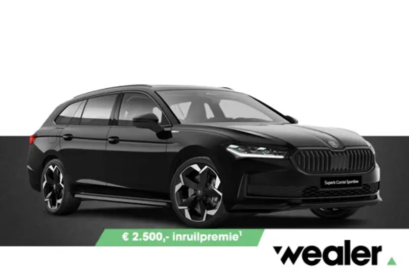 Škoda Superb (2026)