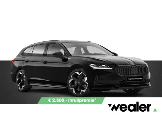 Škoda Superb (2026) — foto 1