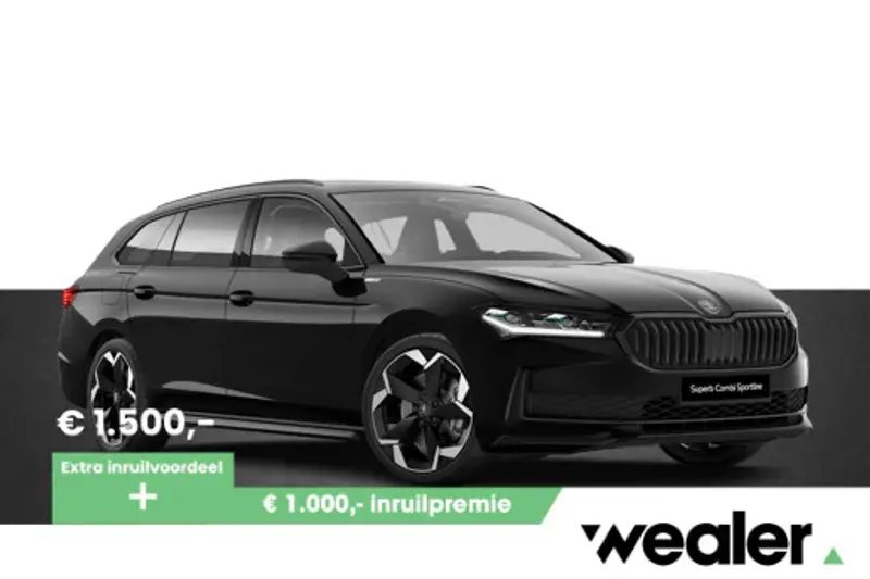 Škoda Superb (2026)