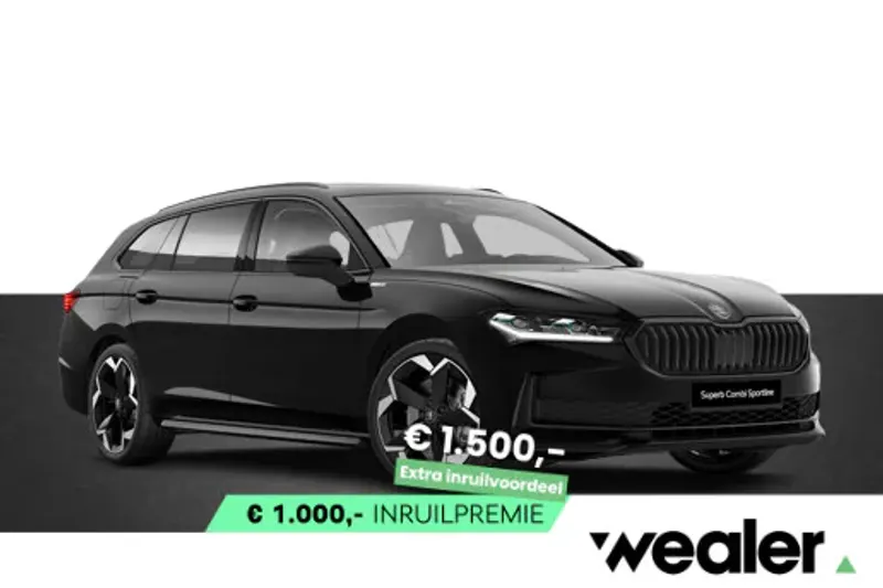 Škoda Superb (2026)