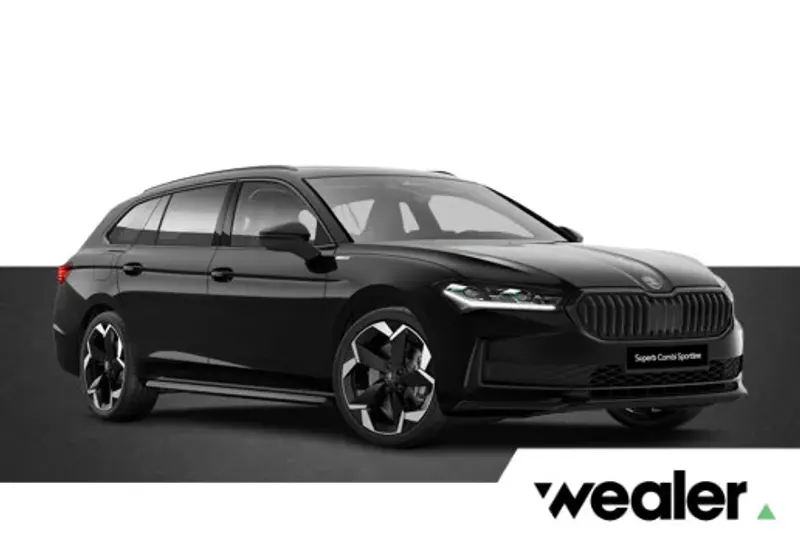 Škoda Superb (2026)