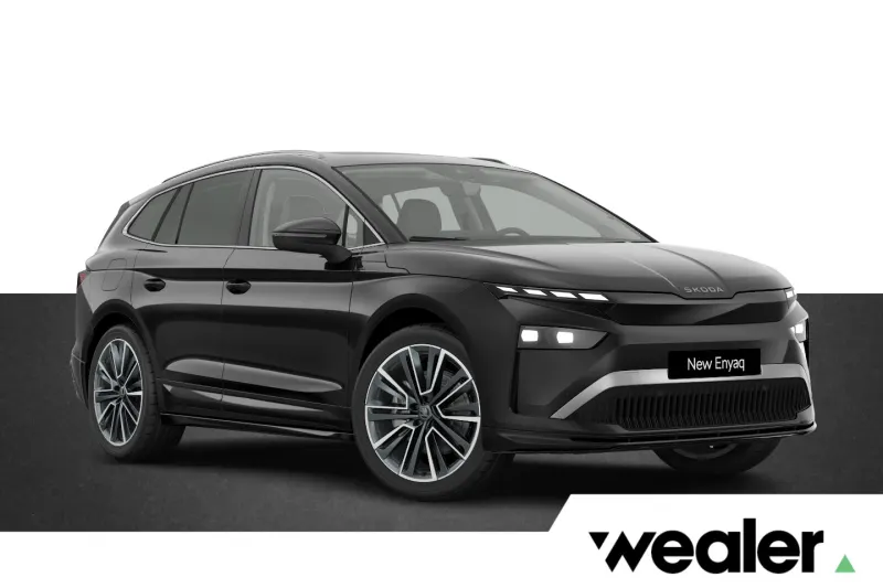 Škoda Enyaq (2027)