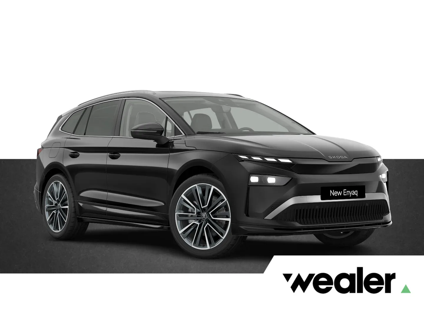 Škoda Enyaq (2026) — foto 1