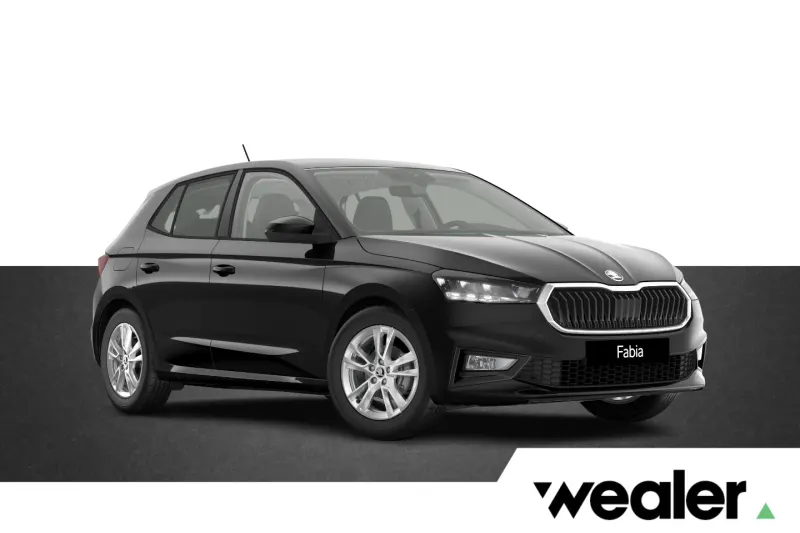 Škoda Fabia (2027)