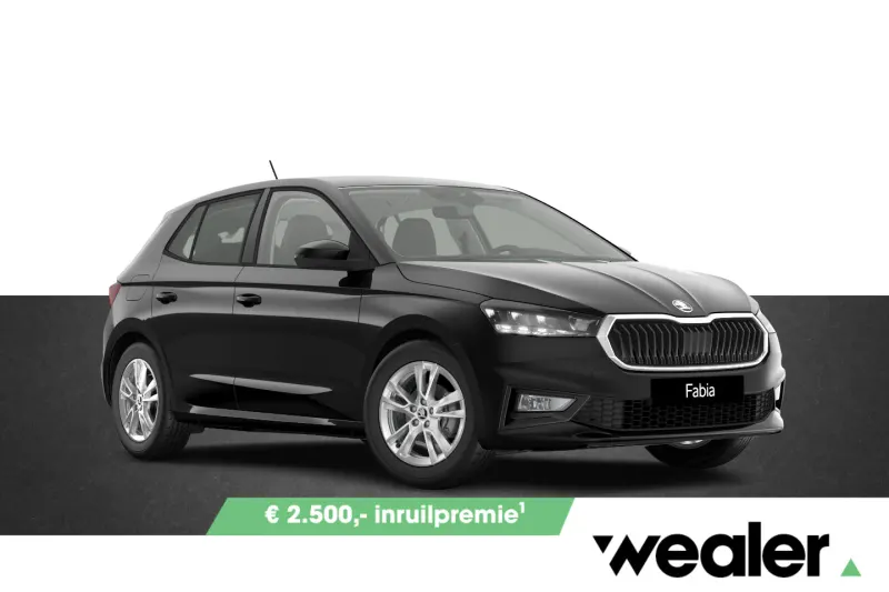 Škoda Fabia (2027)