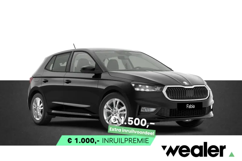 Škoda Fabia (2027)