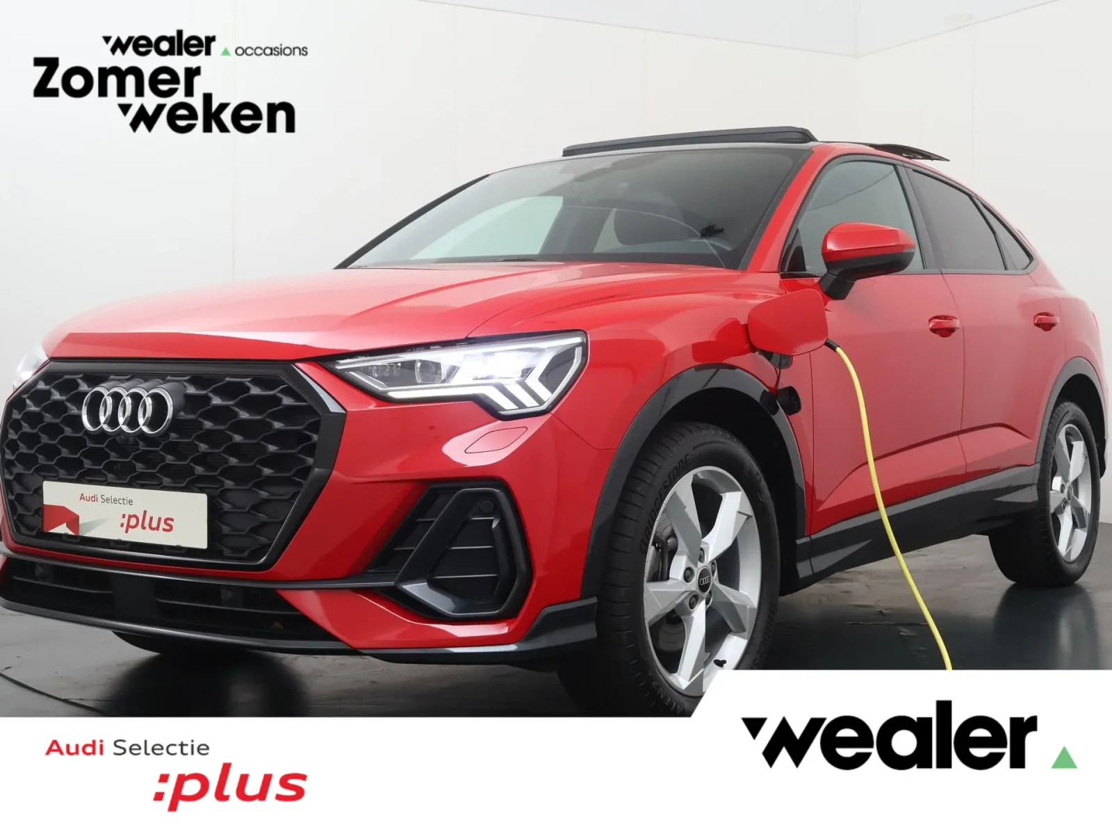 Audi Q3 (2023) — foto 1
