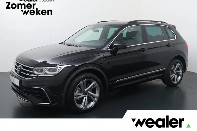 Volkswagen Tiguan (2023)