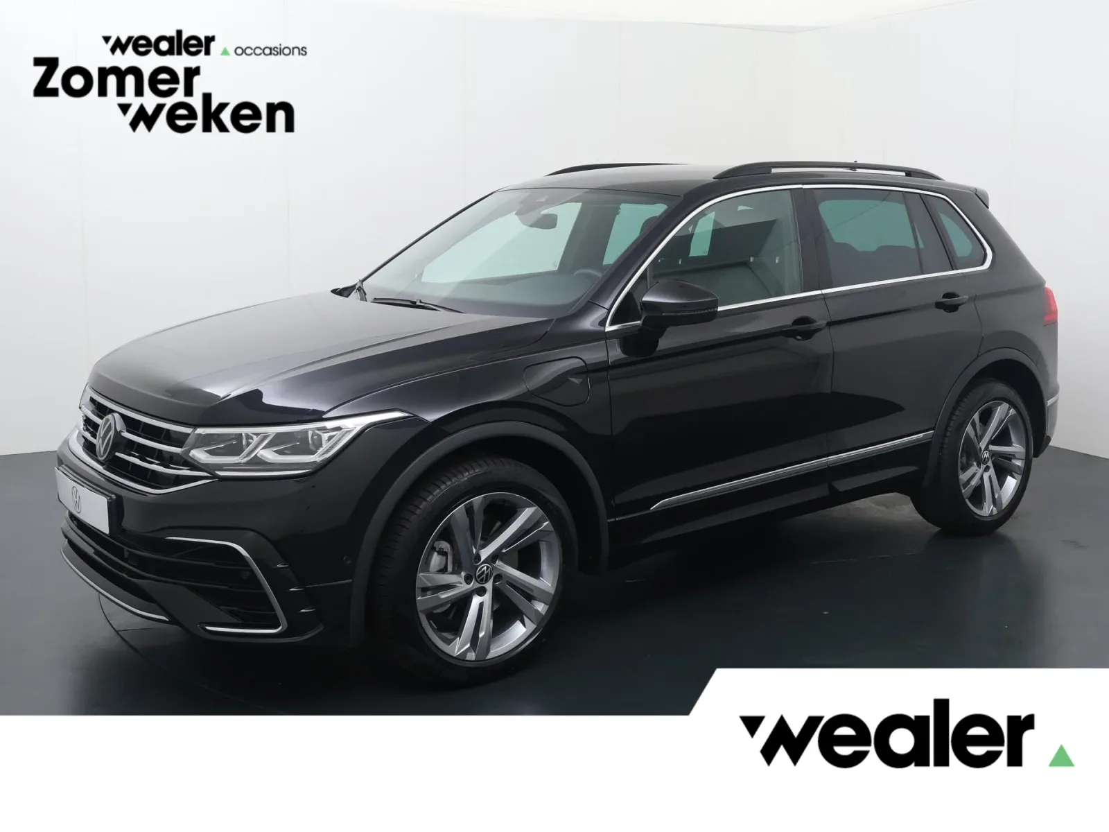 Volkswagen Tiguan (2023) — foto 1