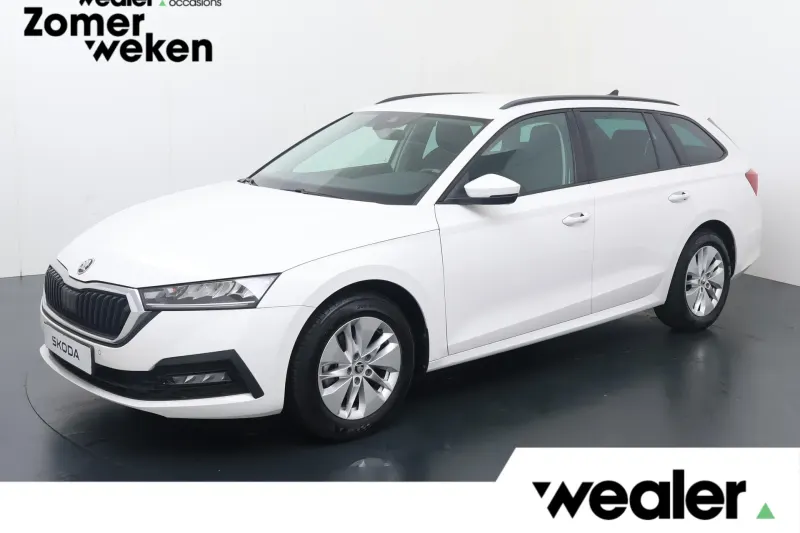Škoda Octavia (2022)