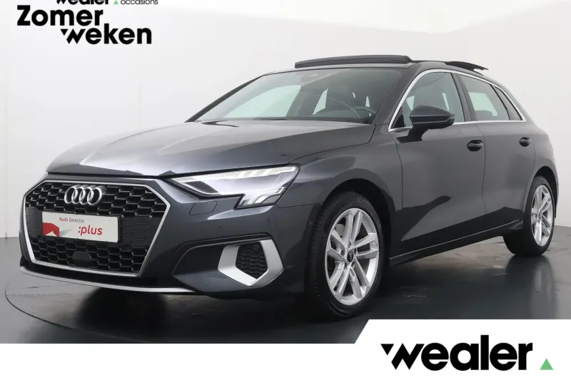 Audi A3 (2021)