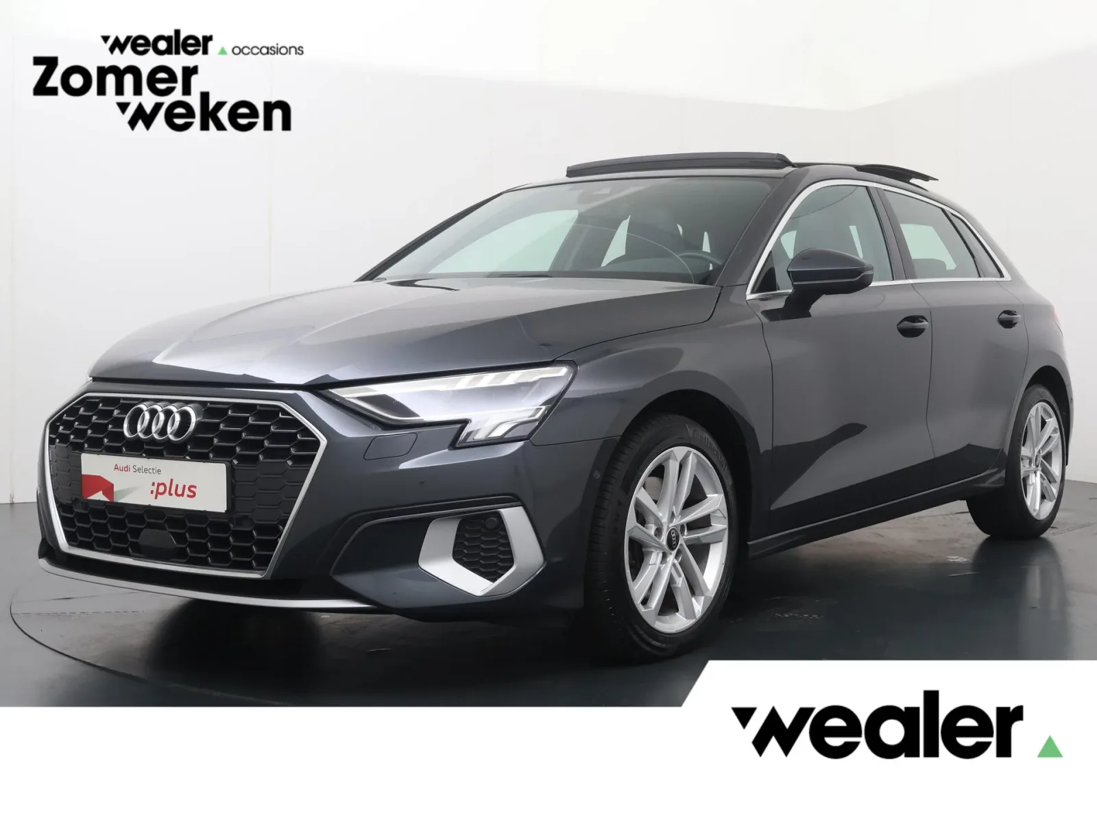 Audi A3 (2021) — foto 1