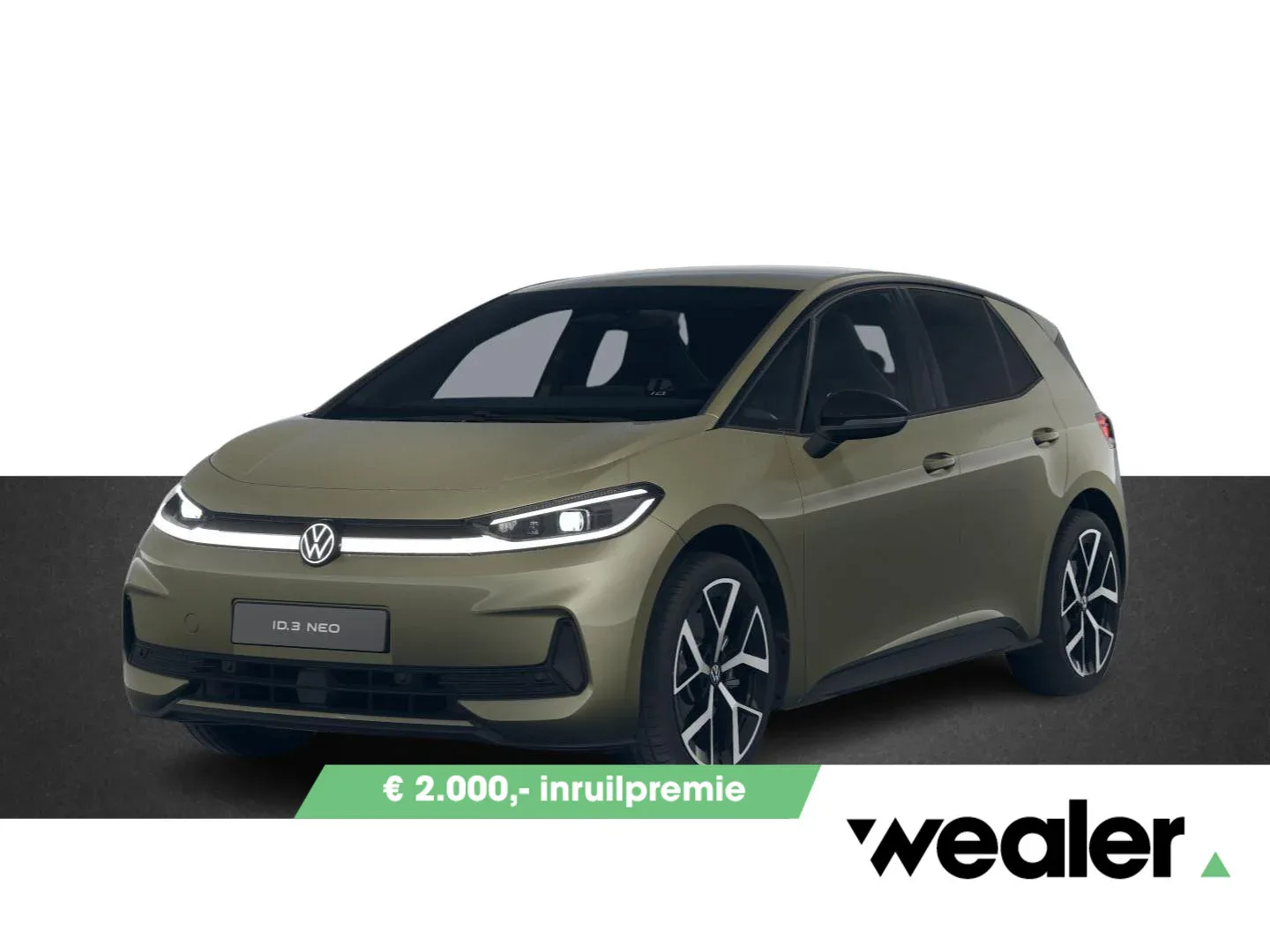 Volkswagen ID.3 (2026) — foto 1