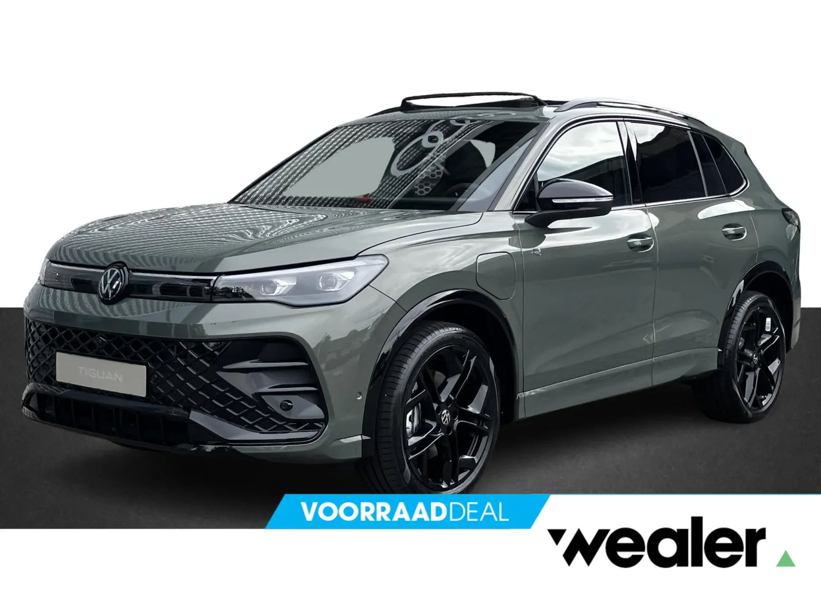 Volkswagen Tiguan (2026) — foto 1
