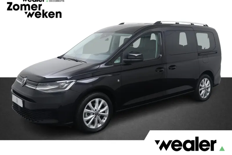 Volkswagen Caddy (2023)