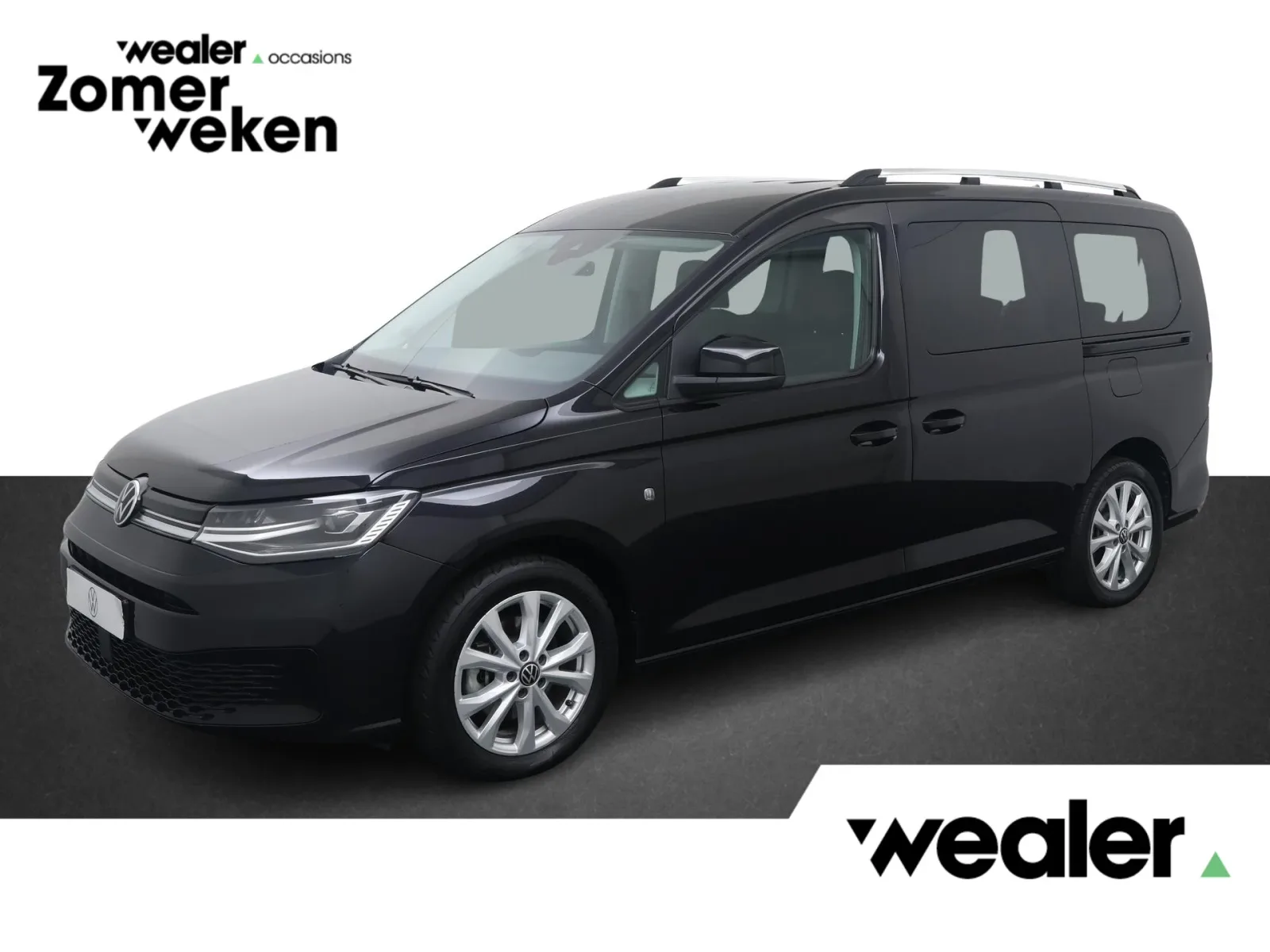 Volkswagen Caddy (2023) — foto 1