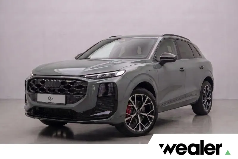 Audi Q3 (2026)