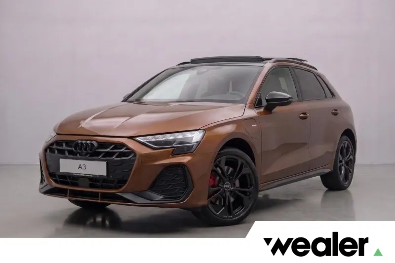 Audi A3 (2026)