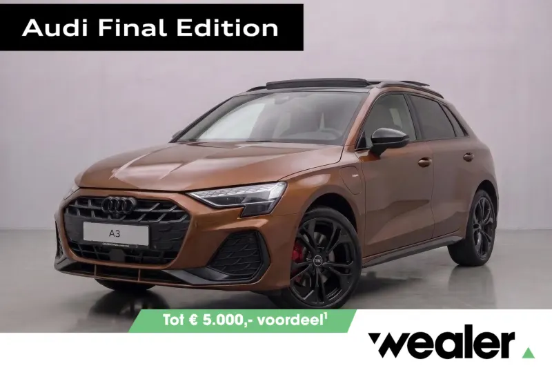 Audi A3 (2026)