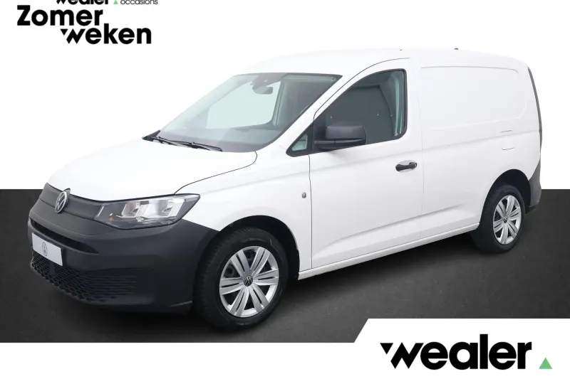 Volkswagen Caddy (2021)