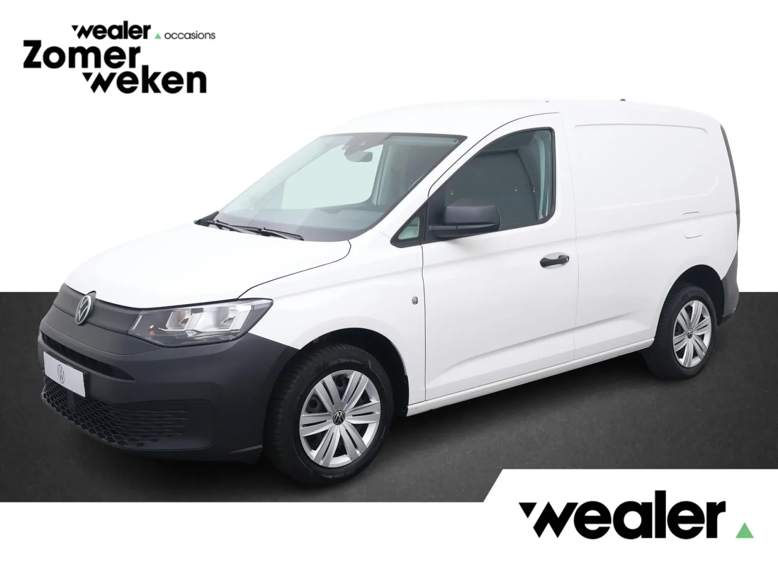 Volkswagen Caddy (2021) — foto 1