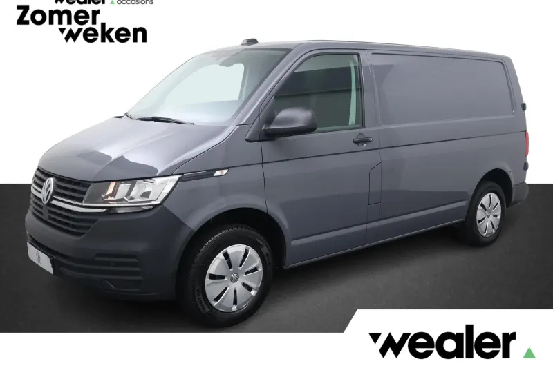 Volkswagen Transporter (2022)
