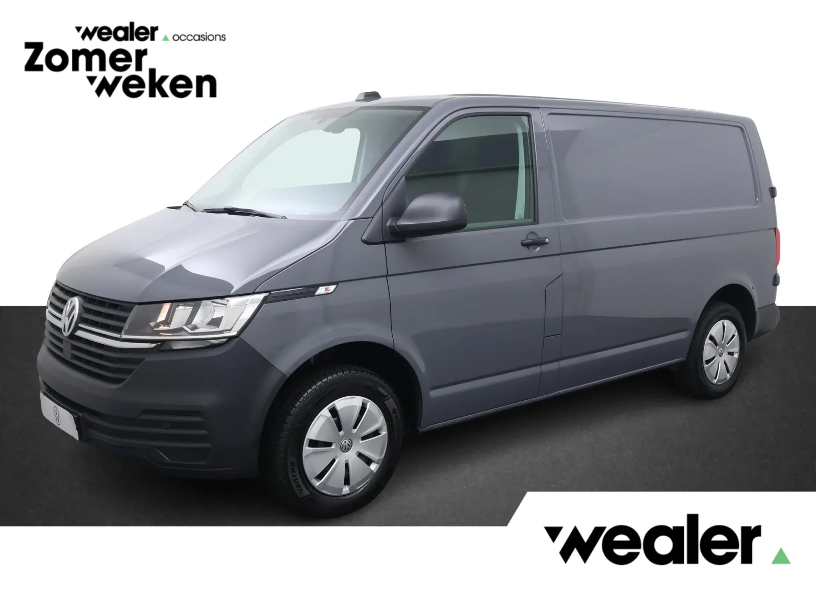 Volkswagen Transporter (2022) — foto 1