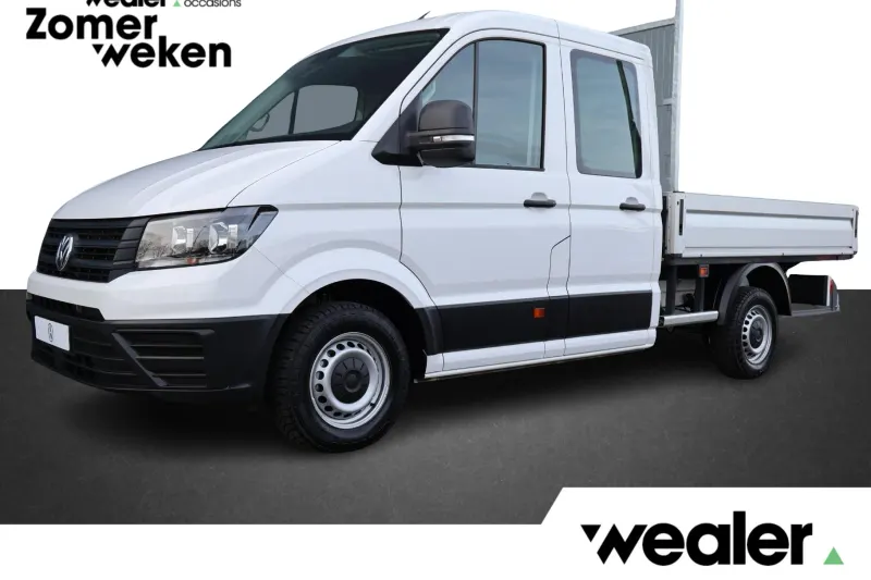 Volkswagen Crafter (2024)