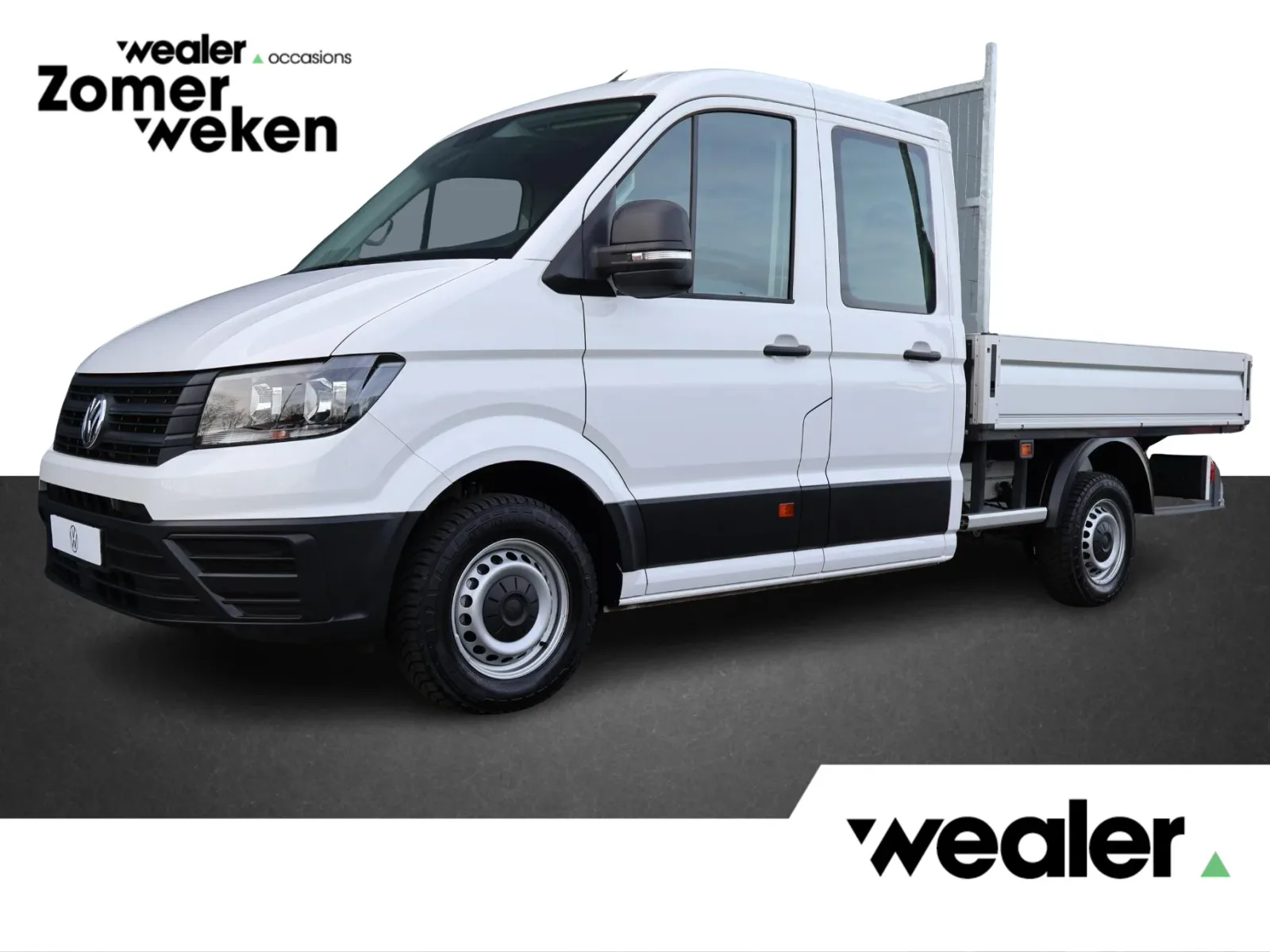 Volkswagen Crafter (2024) — foto 1