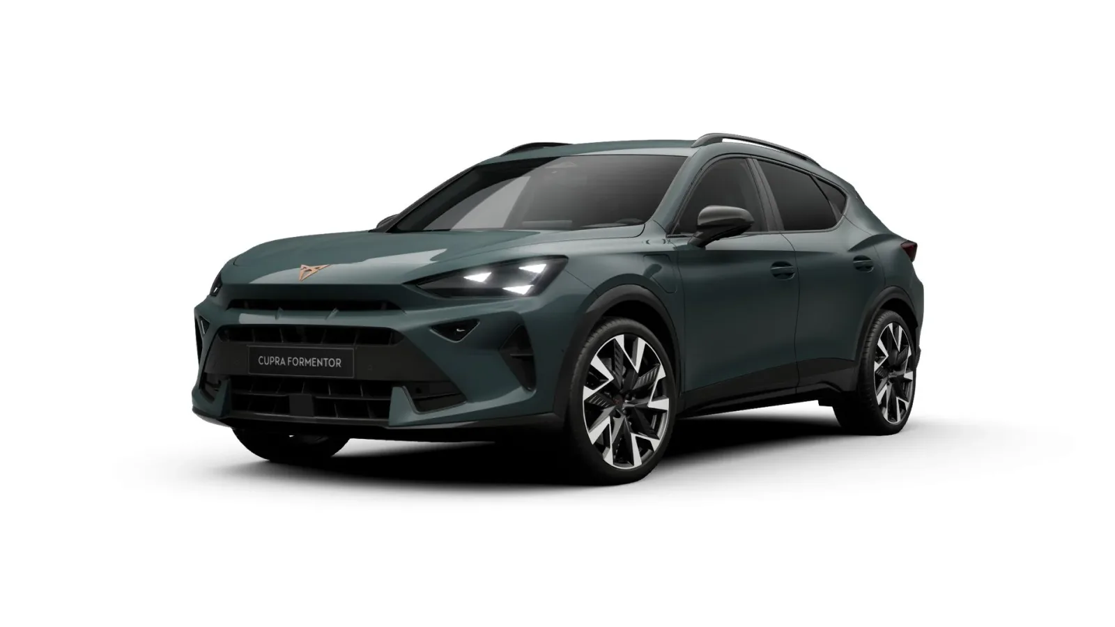 CUPRA Formentor (2026) — foto 1