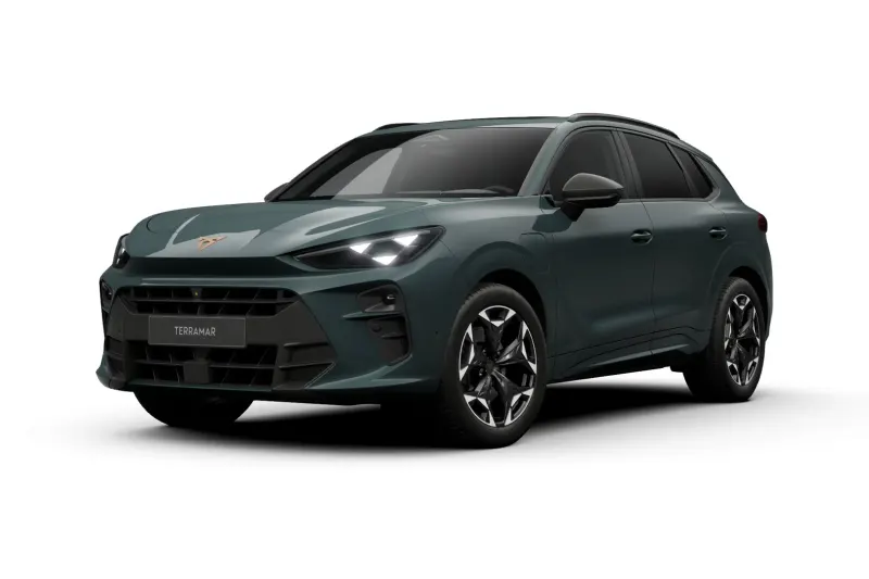 CUPRA Terramar (2026)