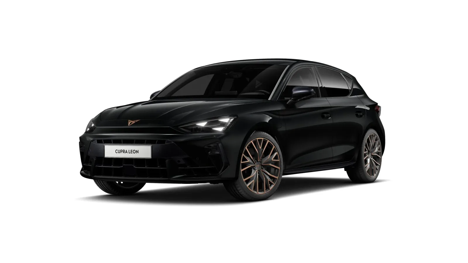 CUPRA Leon (2026) — foto 1