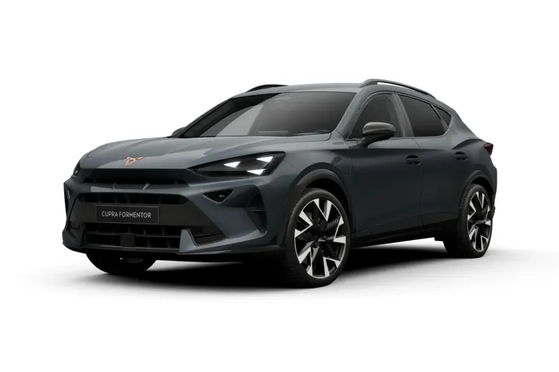 CUPRA Formentor (2026)