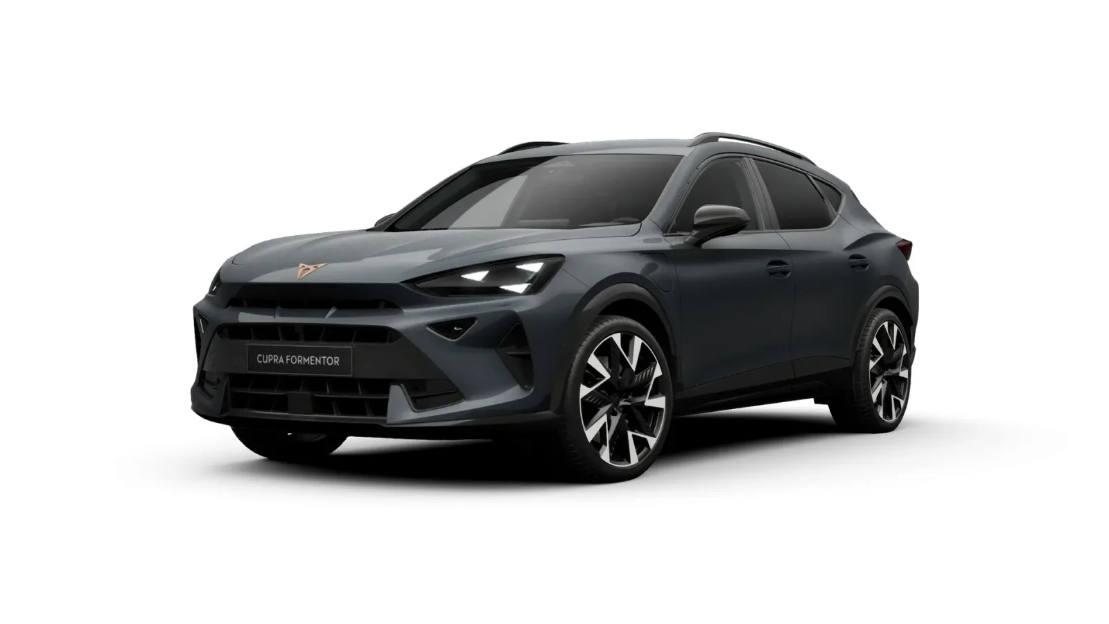 CUPRA Formentor (2026) — foto 1