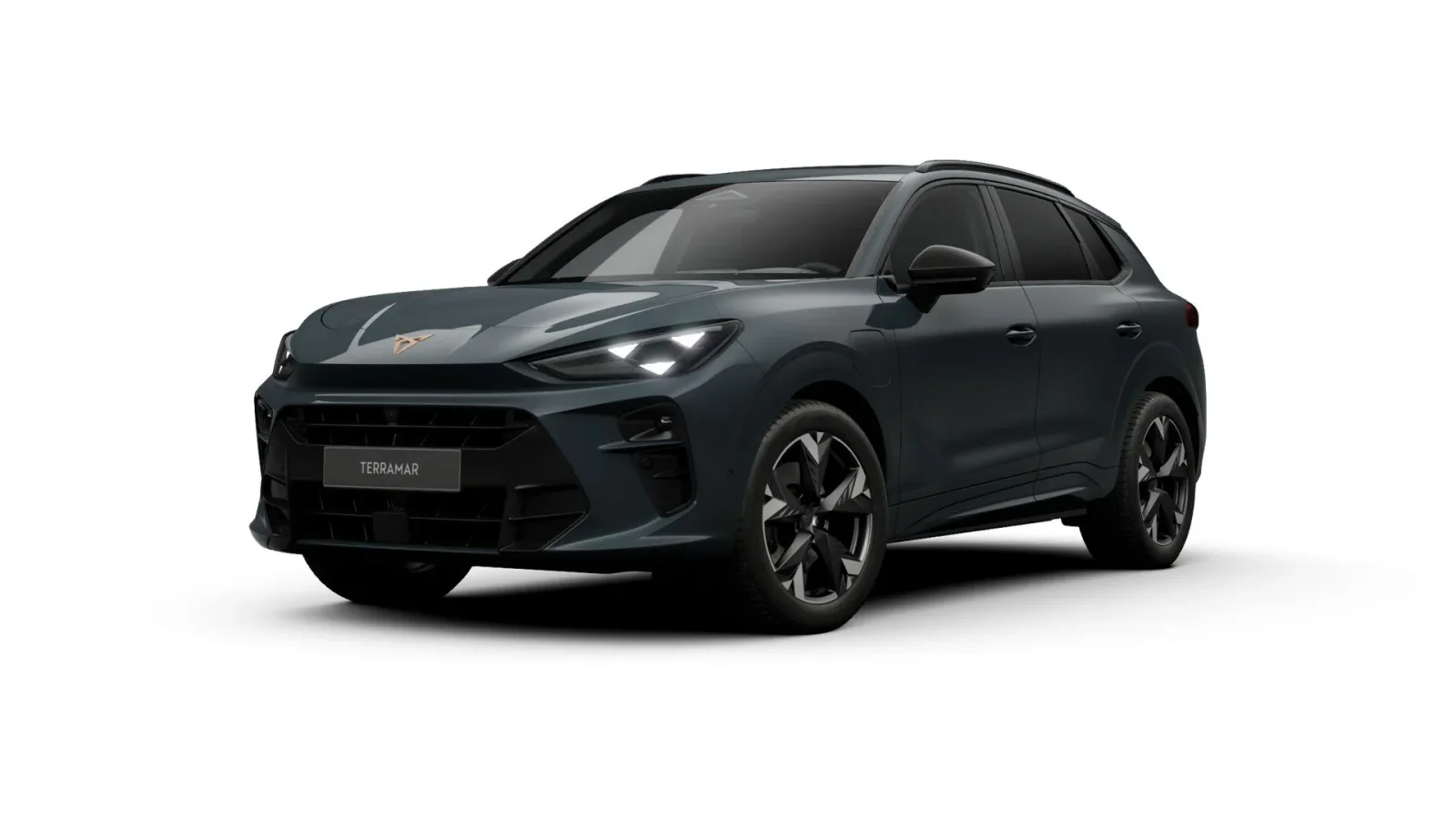 CUPRA Terramar (2026) — foto 1