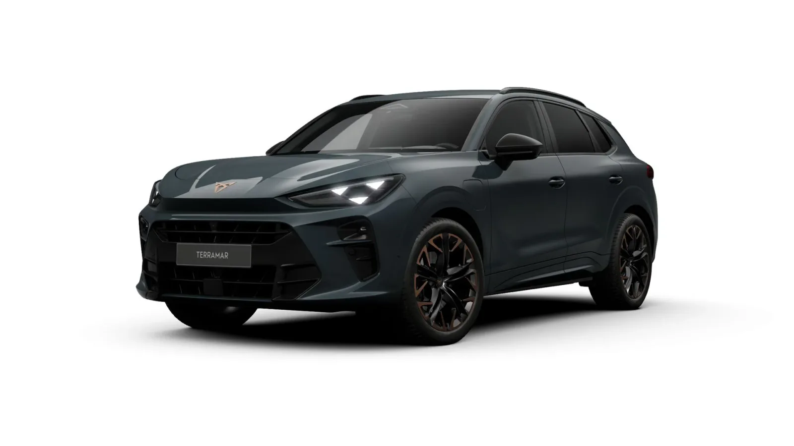CUPRA Terramar (2026) — foto 1