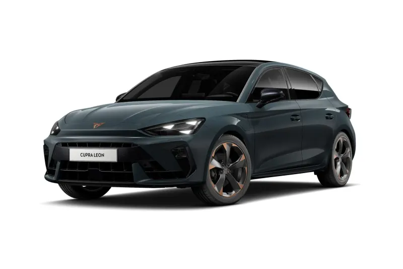CUPRA Leon (2026)