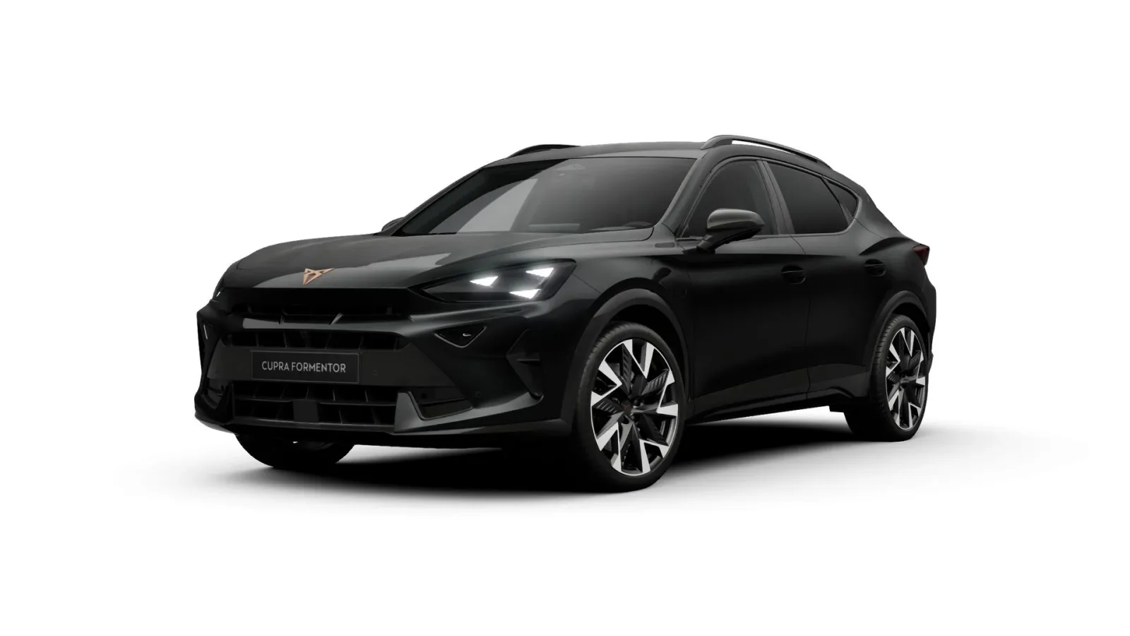 CUPRA Formentor (2026) — foto 1