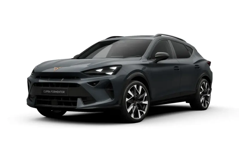 CUPRA Formentor (2026)