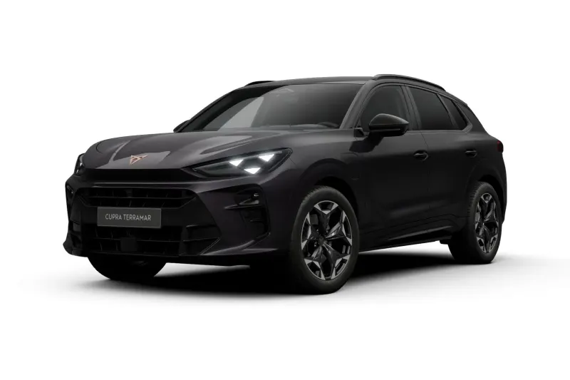 CUPRA Terramar (2026)