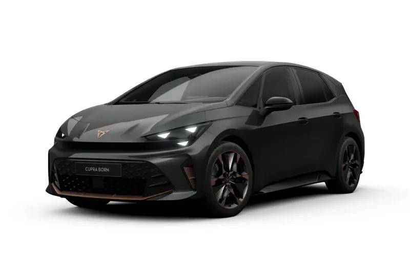 CUPRA Born (2026)