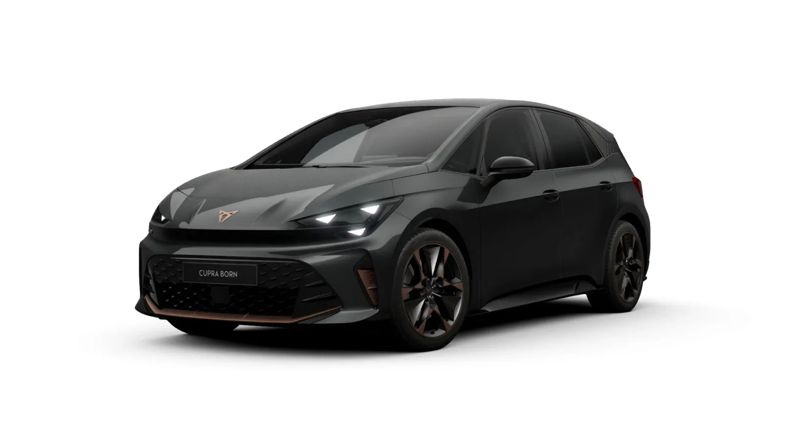 CUPRA Born (2026) — foto 1
