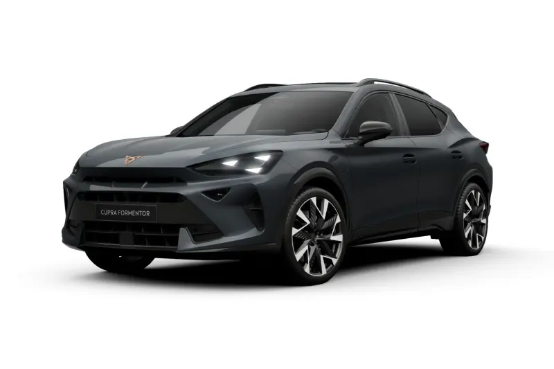 CUPRA Formentor (2026)